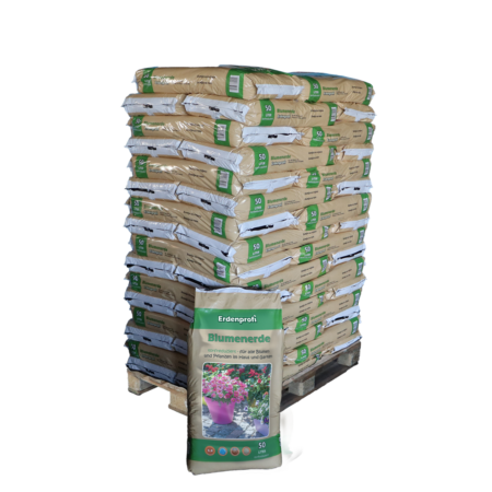 Erdenprofi Blumenerde 50 Liter