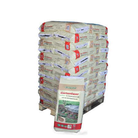 Erdenprofi Gartenfaser 80 Liter