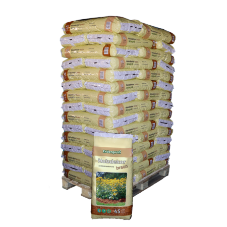 Erdenprofi Holzdekor 45 Liter