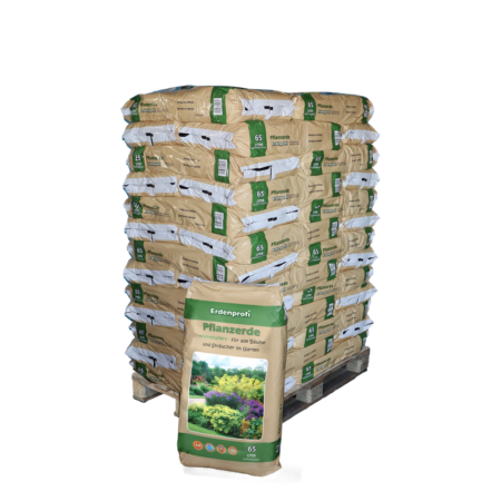 Erdenprofi Pflanzerde 65 l