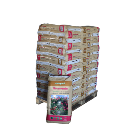 Erdenprofi Rosenerde 50 l